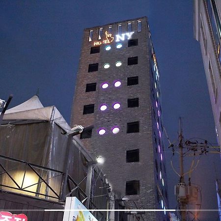 New York Hotel Seoul Exterior photo
