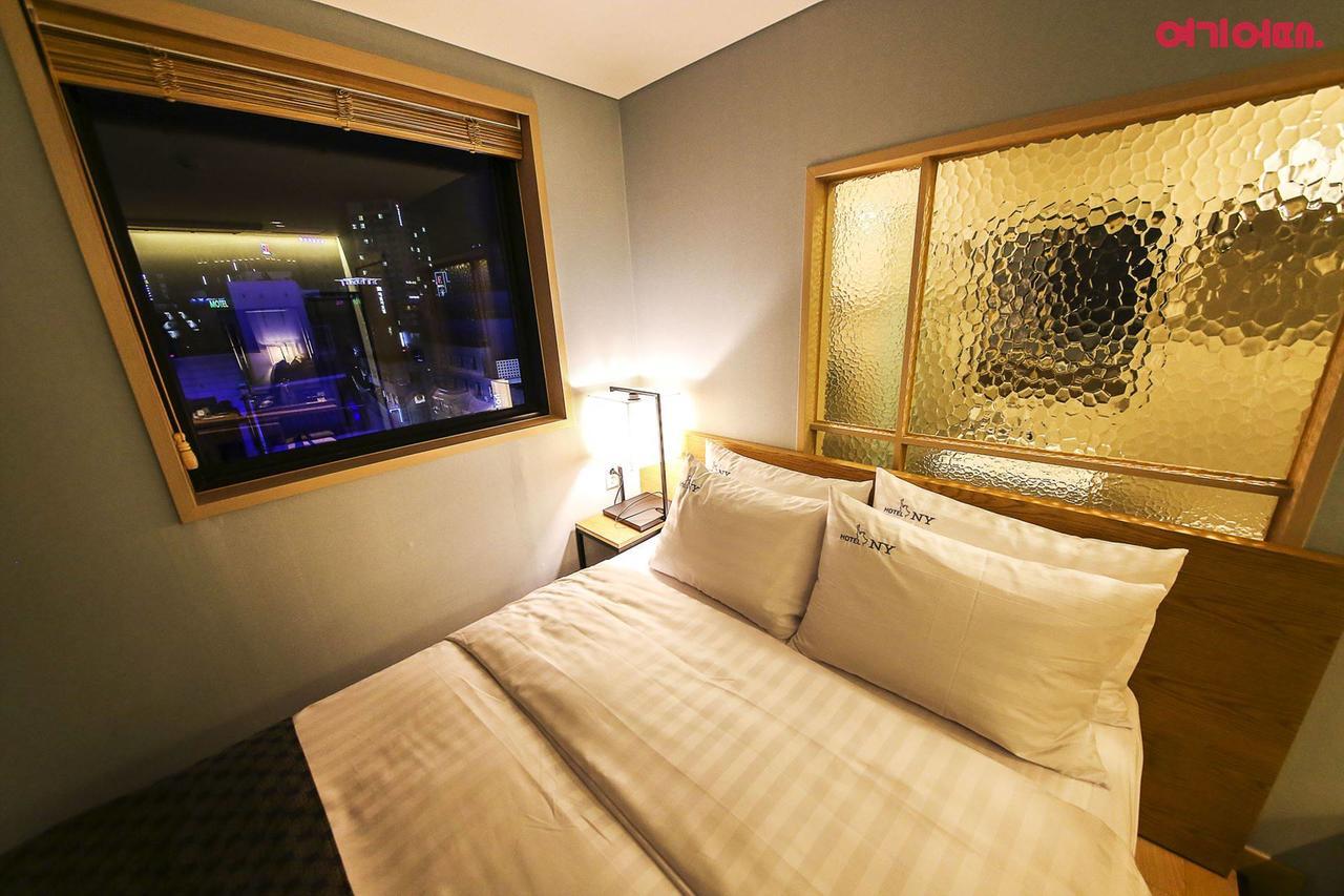 New York Hotel Seoul Exterior photo