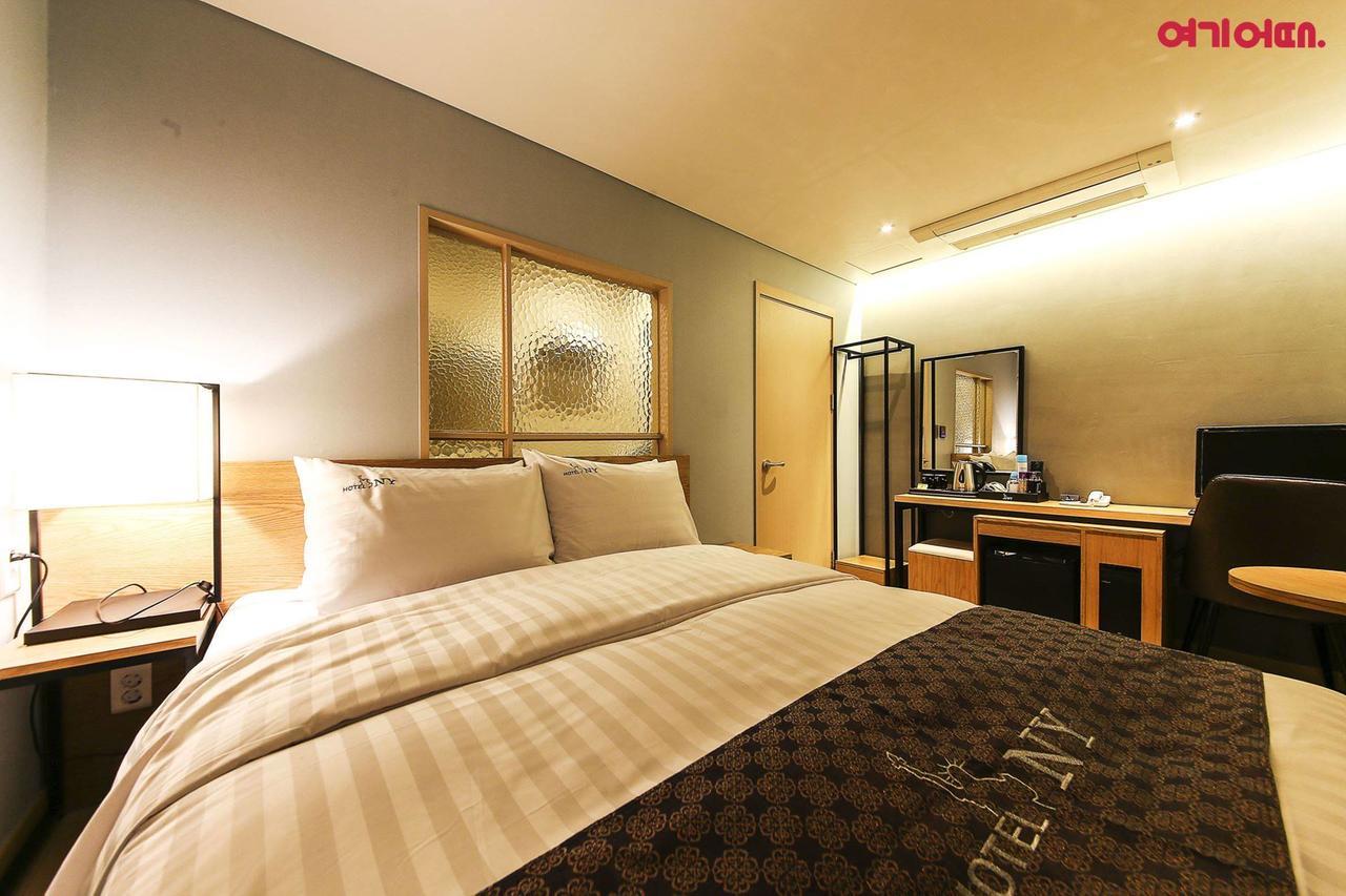 New York Hotel Seoul Exterior photo