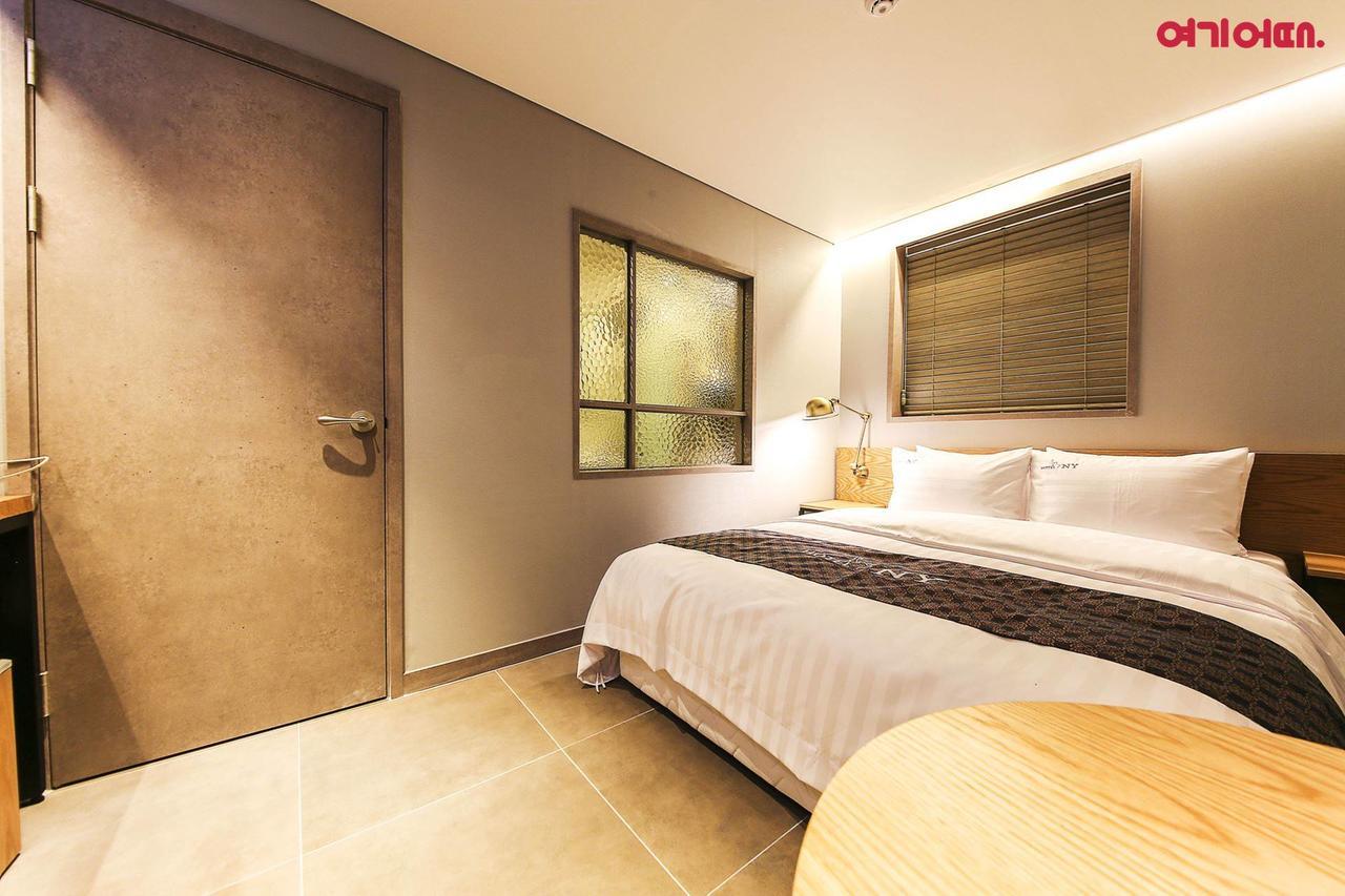 New York Hotel Seoul Exterior photo