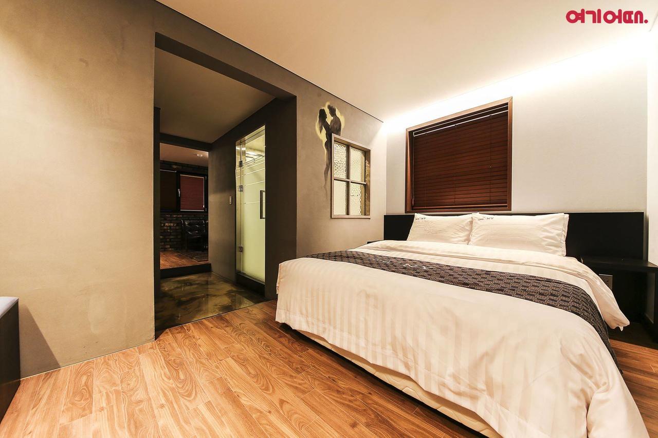 New York Hotel Seoul Exterior photo