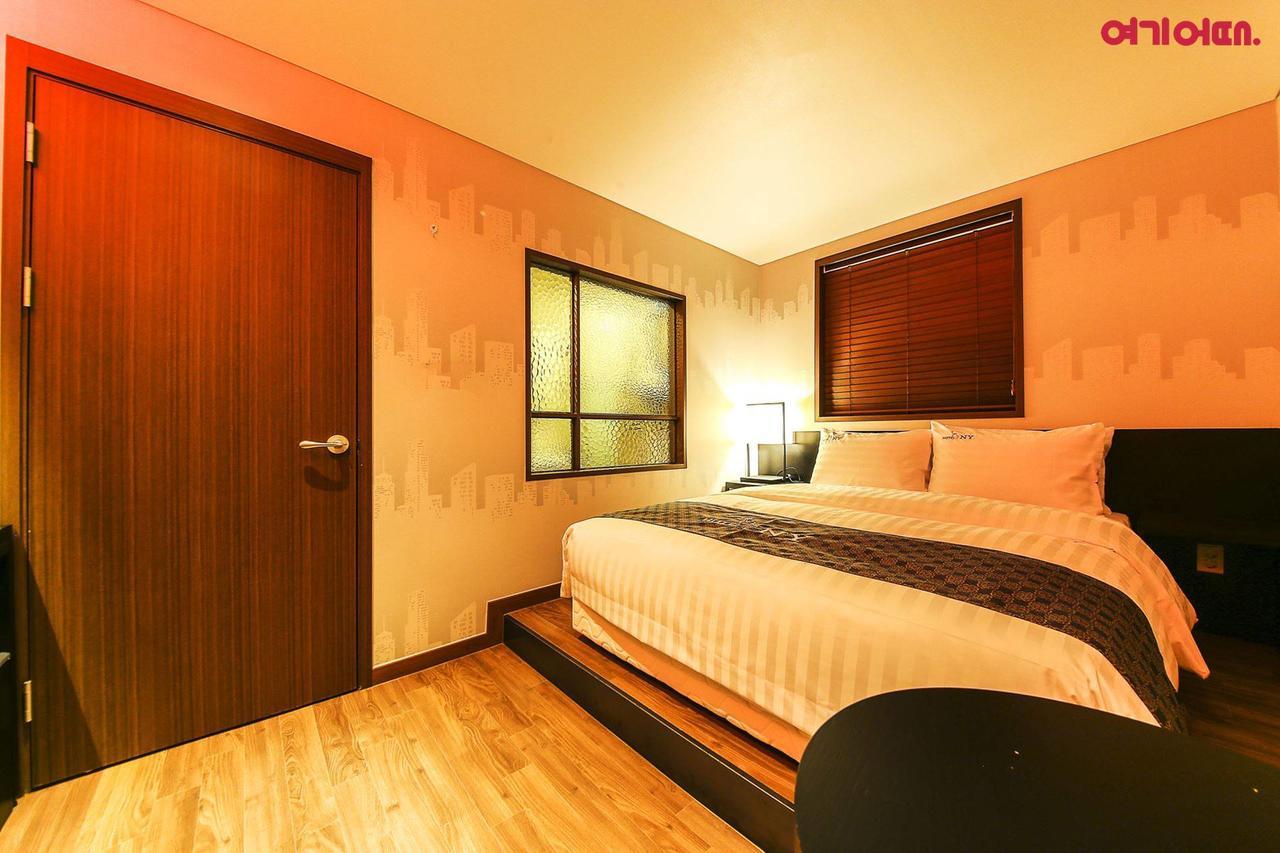 New York Hotel Seoul Exterior photo