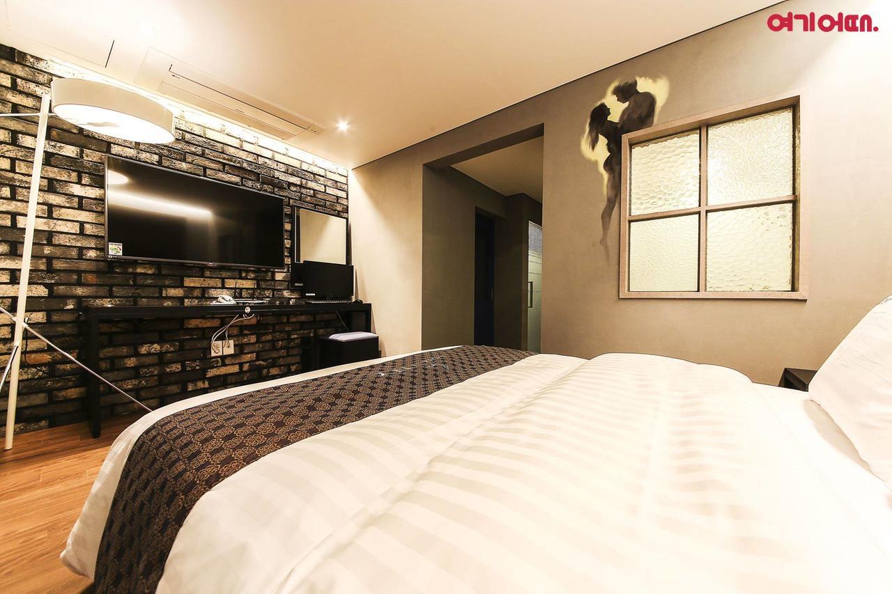 New York Hotel Seoul Exterior photo