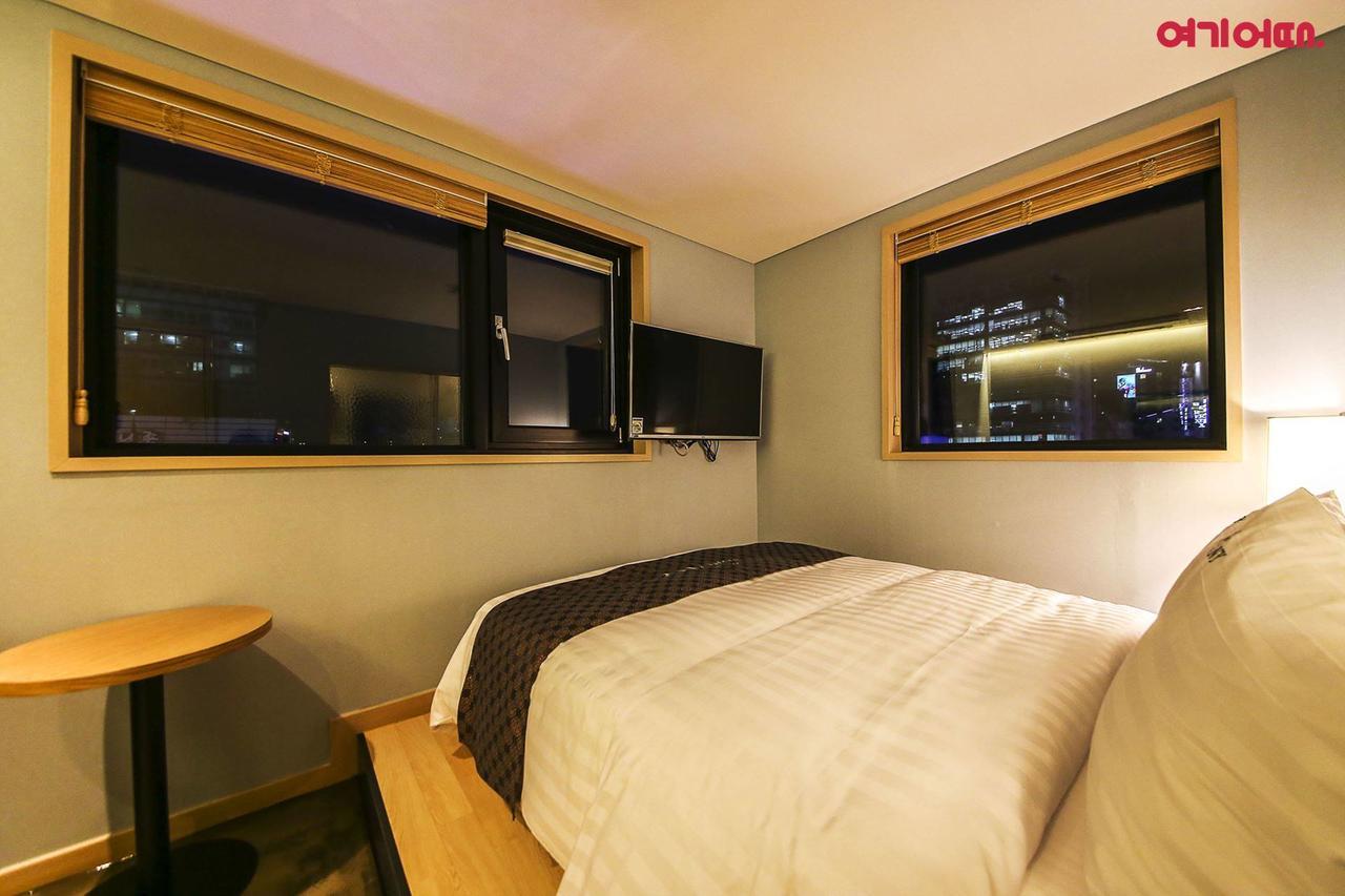New York Hotel Seoul Exterior photo