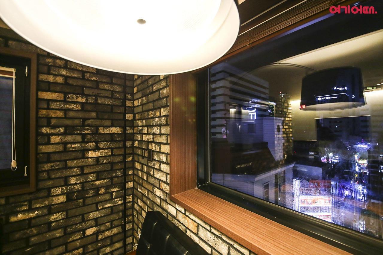 New York Hotel Seoul Exterior photo