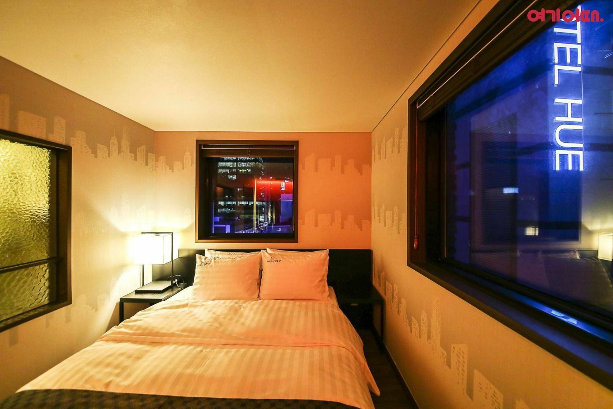 New York Hotel Seoul Exterior photo